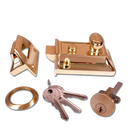 ERA 133 Non-Deadlocking Nightlatch