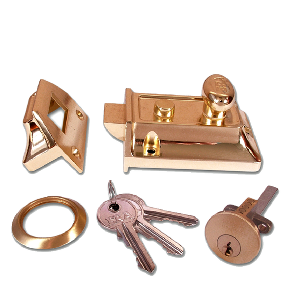 ERA 133 Non-Deadlocking Nightlatch