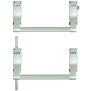 EXIDOR 285 Double Rebated Panic Bolt Set