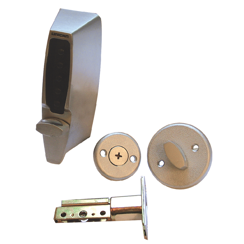 DORMAKABA 7100 Series 7108 Digital Lock Mortice Deadbolt 60mm Backset