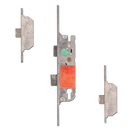 GU Fast Lock Lever Operated Latch & Deadbolt - 2 Dead Bolt