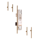 KFV Lever Operated Latch & Deadbolt - 4 Roller