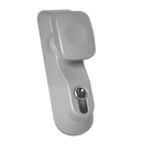 BRITON 1413EKE Knob Operated Outside Access Device