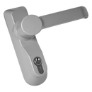 BRITON 1413ELE Lever Operated Outside Access Device