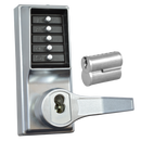DORMAKABA LP1000 Series Front Only Digital Lock To Suit Panic Latch With Key Override