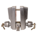 DORMAKABA EE1000 Series EE1021B Back To Back Digital Lock With Key Override On Both Sides