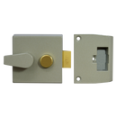 UNION 1026, 1027 & 1028 Non-Deadlocking Nightlatch