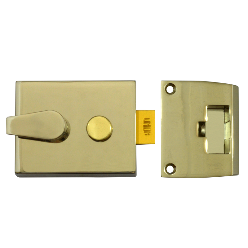 UNION 1026, 1027 & 1028 Non-Deadlocking Nightlatch