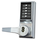 DORMAKABA LP1000 Series Front Only Digital Lock To Suit Panic Latch With Key Override