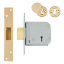 UNION C-Series 3G114E BS 5 Lever Deadlock
