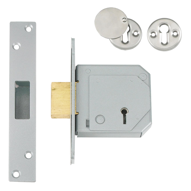UNION C-Series 3G114E BS 5 Lever Deadlock