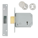 UNION C-Series 3G114E BS 5 Lever Deadlock