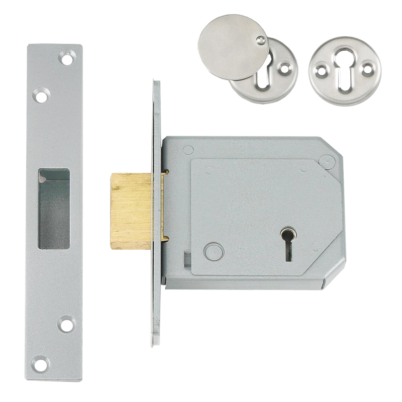 UNION C-Series 3G114E BS 5 Lever Deadlock