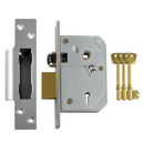 UNION C-Series 3K74E BS 5 Lever Sashlock