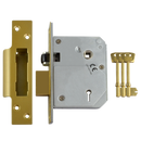 UNION C-Series 3K74E BS 5 Lever Sashlock