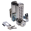 CODELOCKS CL255KO Series Digital Lock With Key Override