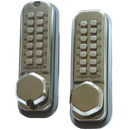 CODELOCKS CL290 Back To Back Digital Lock