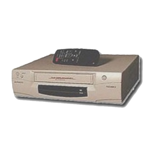 WITNESS 960HR3 Time Lapse VCR