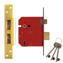 UNION 2234E BS 5 Lever Sashlock