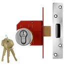 UNION 212441E Euro Deadlock