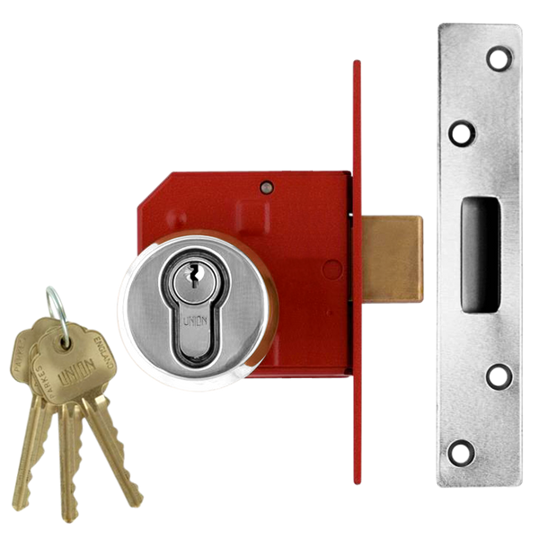 UNION 212441E Euro Deadlock