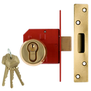 UNION 212441E Euro Deadlock