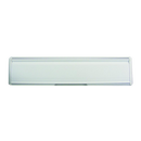 UPVC Letter Box - 305mm Wide