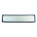 UPVC Letter Box - 305mm Wide