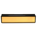 UPVC Letter Box - 305mm Wide
