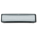 Aluminium Letter Box - 305mm Wide