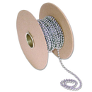 ENGLISH CHAIN 101 Chrome Plated Brass Ball Chain