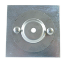 ALDRIDGE Bril Van Lock Protector Plate