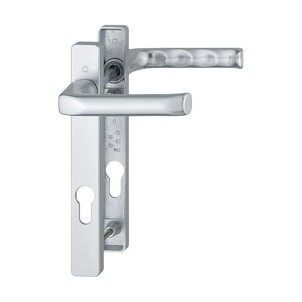 HOPPE London UPVC Lever Door Furniture 113P/366M