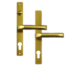 HOPPE UPVC Lever Door Furniture To Suit Fullex c/w Snib