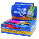 KEVRON ID4AC-30 Luggage Tag