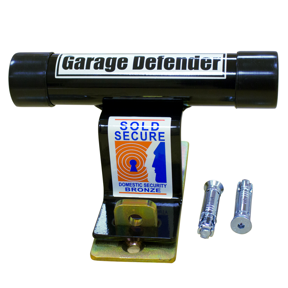 Prime-Line Tamper-Proof Garage & Shed Door Lock - Kellogg Supply - View #3