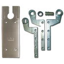 DORMAKABA BTS80 Single Action Floor Door Closer Kit