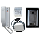 VIDEX Video 1 Way Intercom Kit TV Scart Connection VD6/TV