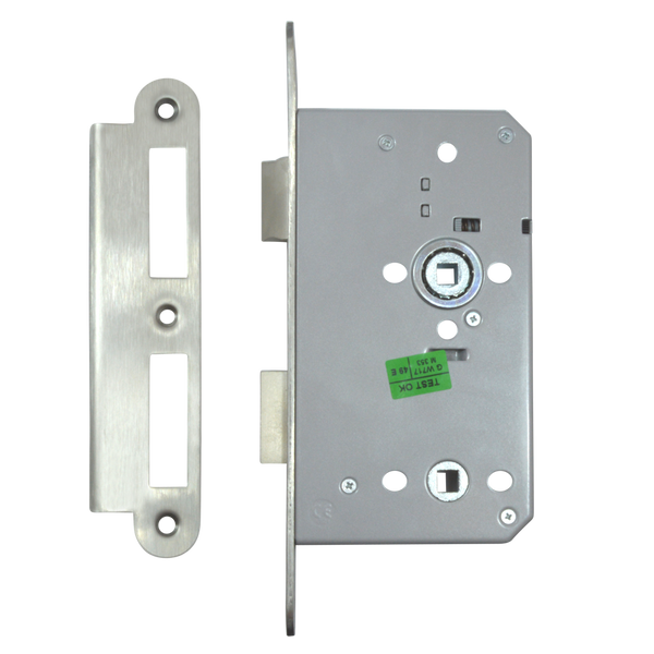 Briton 5430 DIN Mortice Bathroom Lock