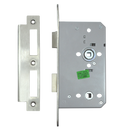 Briton 5430 DIN Mortice Bathroom Lock