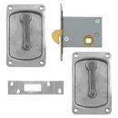 WILLENHALL LOCKS 3000 Hookbolt