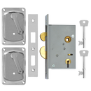 WILLENHALL LOCKS 3500 Locking Hookbolt