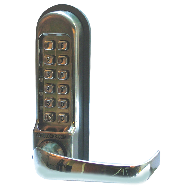 CODELOCKS CL505 Digital Lock No Latch