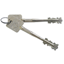 SARGENT & GREENLEAF 6880-452 Key Set