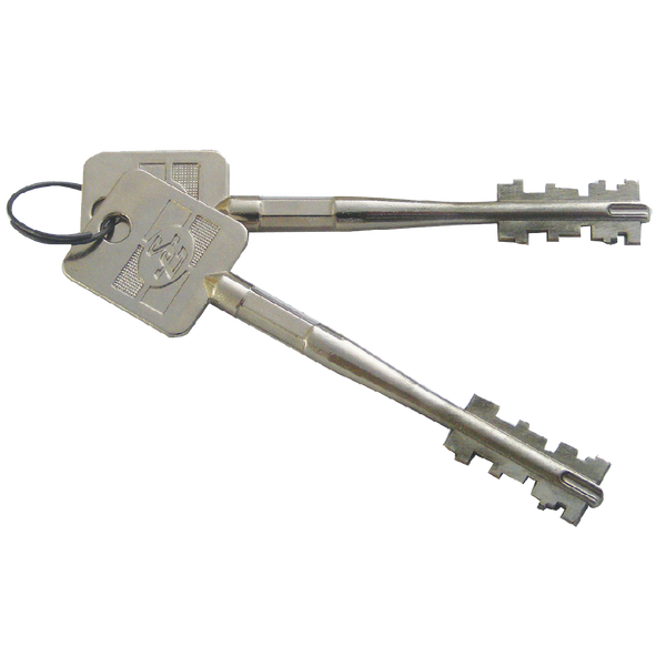 SARGENT & GREENLEAF 6880-452 Key Set