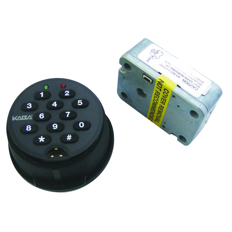 Mauer 252R Electronic Safe Lock