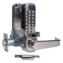 CODELOCKS CL415 Digital Lock With Tubular Latch