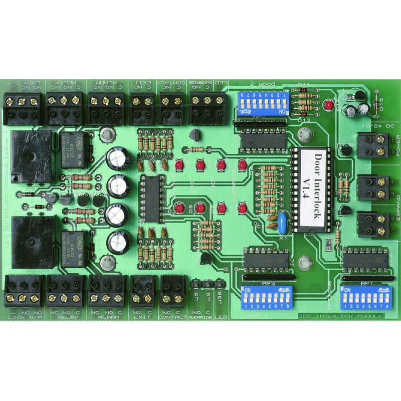 ALPRO IB1 Interlock Board