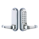 CODELOCKS CL510 Series Digital Lock With Tubular Latch
