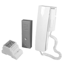 VIDEX SLK Audio 1 Way Intercom Kit Slim Surface